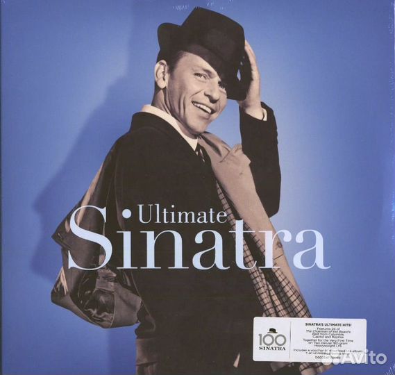 Виниловая пластинка Frank Sinatra