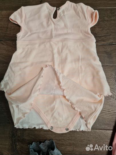 Одежда пакетом на 80, H&M, Kiabi, La redoute