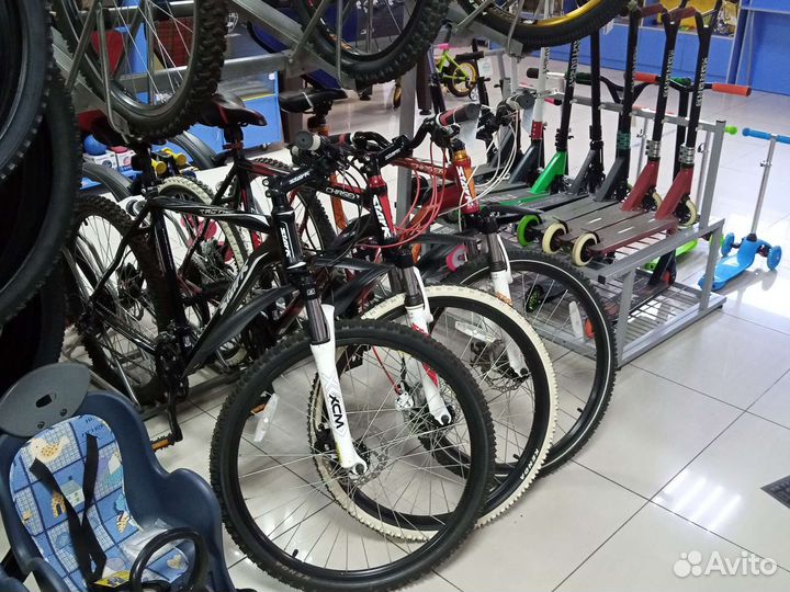 Велосипеды Stark Shooter