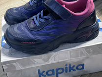 Кроссовки для девочки Kapika 36