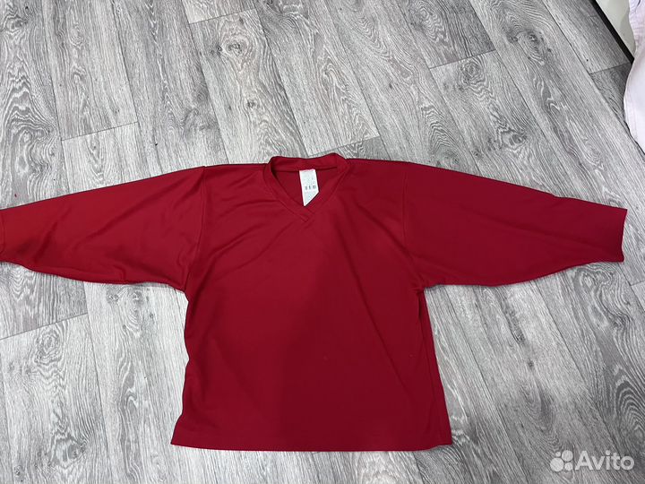 Хоккейная кофта