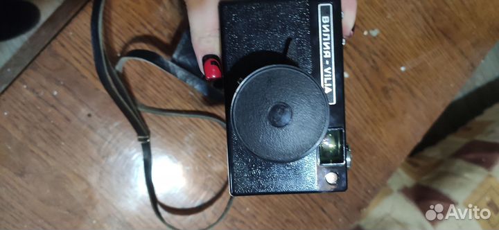 Фотоаппарат СССР