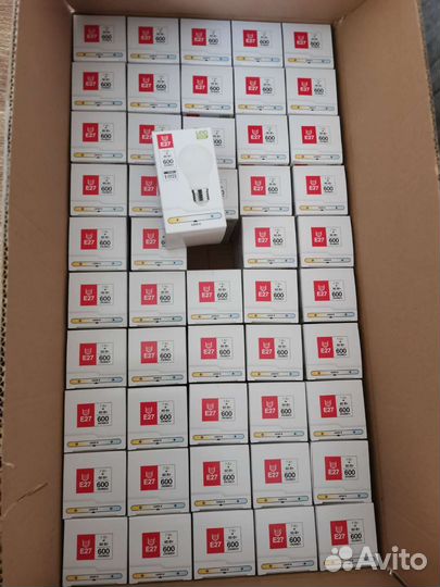 Светодиодные лампочки е27