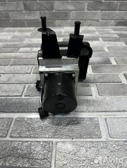 Блок ABS Bmw 5 E60 N52B25 2009