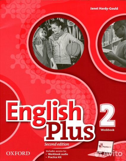 English Plus 2 Second Edition