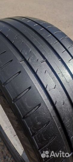 Michelin Pilot Sport 4 245/40 R20 99Y