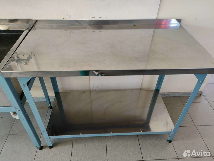 Кухонное оборудование