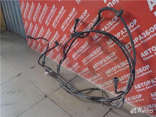 Топливная магистраль Renault Logan LS12 K7JA710