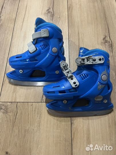 Коньки детские nordway