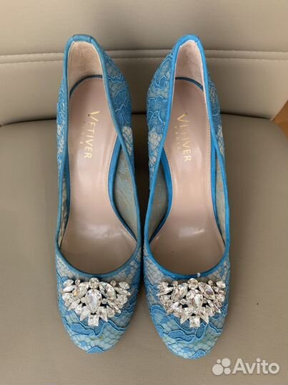 Туфли новые Vetiver