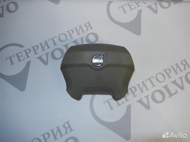 Airbag в руль volvo XC90 2003-2006