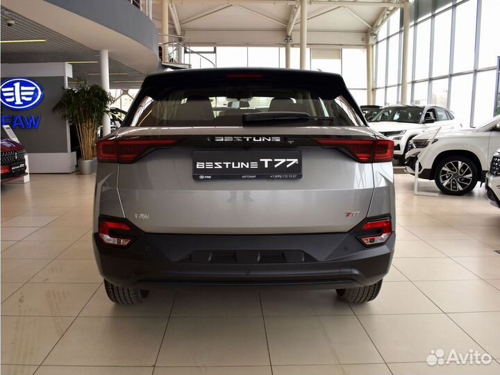 FAW Bestune T77 1.5 AMT, 2024