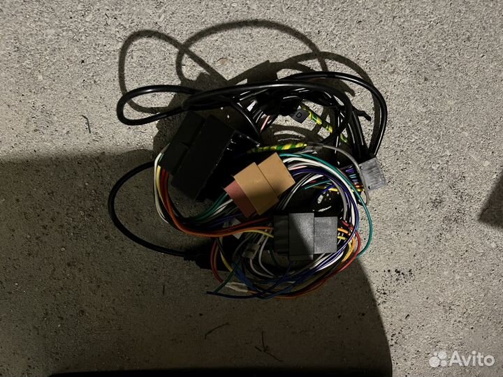 Автомагнитола для Ford Transit Eplutus CA731 2 Din