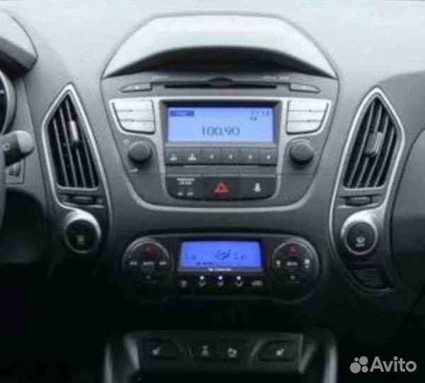 Магнитола Hyndai ix35 (2009-2015)