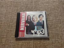 CD диск Nirvana