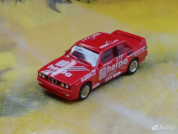 BMW 3er E30 (1982-1994) M3 №56