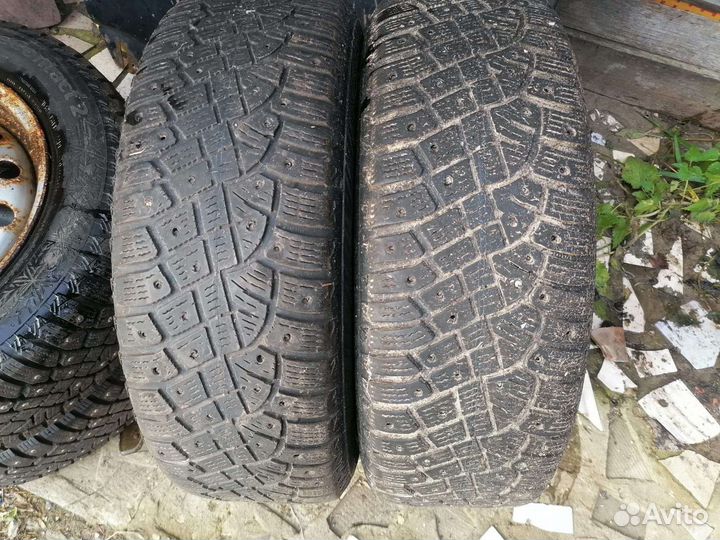 Continental IceContact 2 185/65 R14