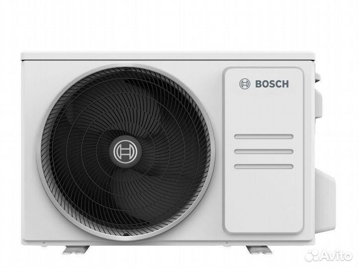 Кондиционер bosch Climate 6000i Inverter 35 м2