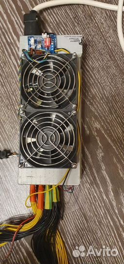 Блок питания 2500w