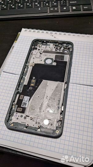 Корпус Pixel 5a 5g