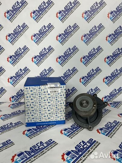 Насос водяной Камаз евро-3 / luzar