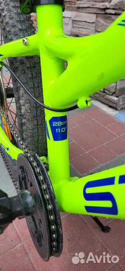 Велосипед подростковый Stels adrenalin 20