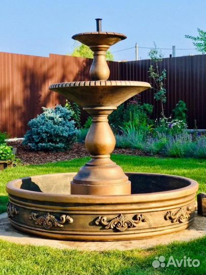 Фонтан Флоренция Аркадиан - Милан