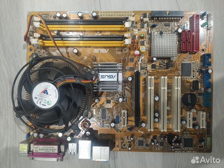 Материнская плата сокет 775 ddr2, am2