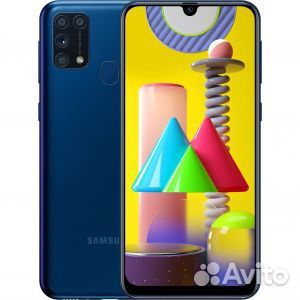 Samsung Galaxy M31, 6/128 ГБ