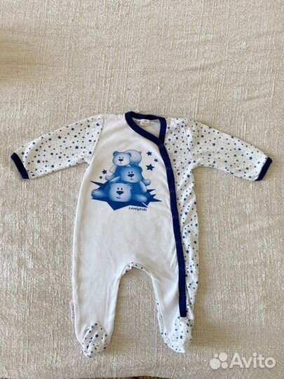 Детские вещи пакетом