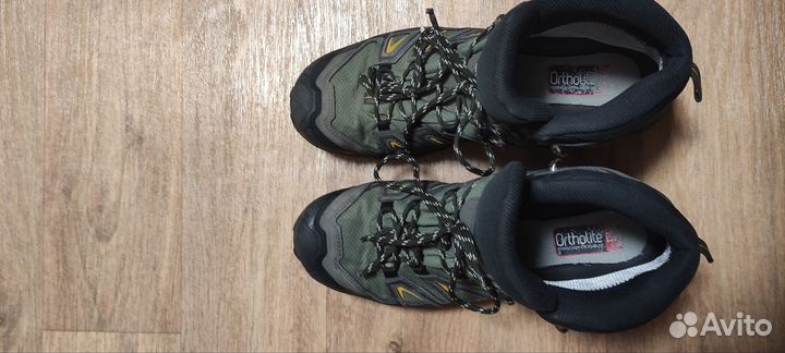 Salomon X ultra 3 MID GTX, Castor Gray-Black