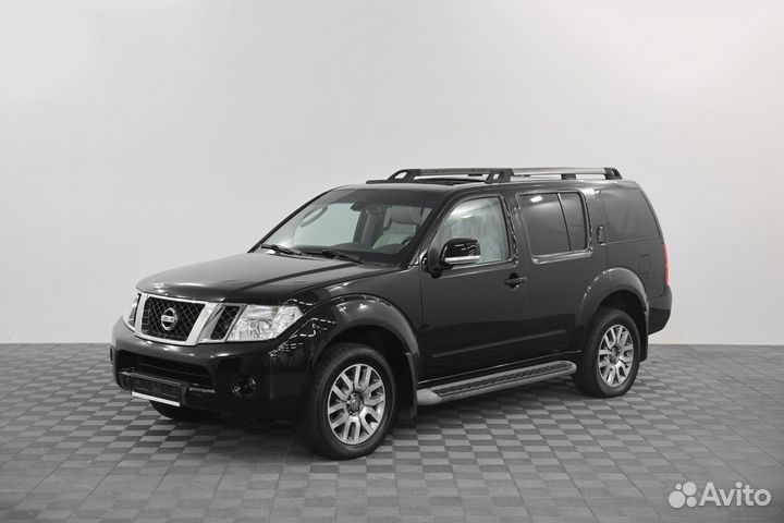 Nissan Pathfinder 2.5 AT, 2011, 182 000 км