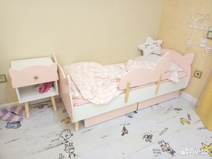 Кровать детская