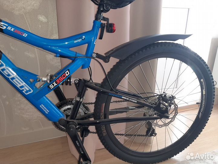 Велосипед городской