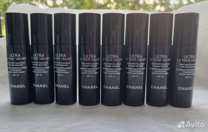 Тональный крем chanel
