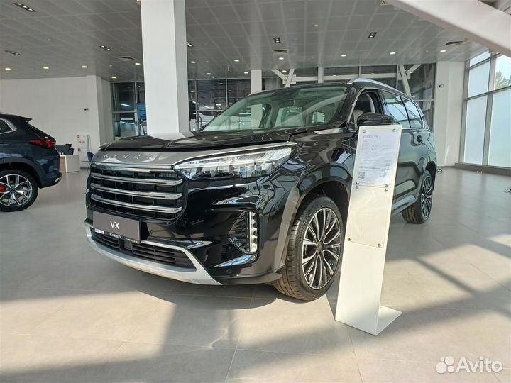 EXEED VX 2.0 AMT, 2023