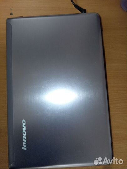 Ноутбук lenovo Z570