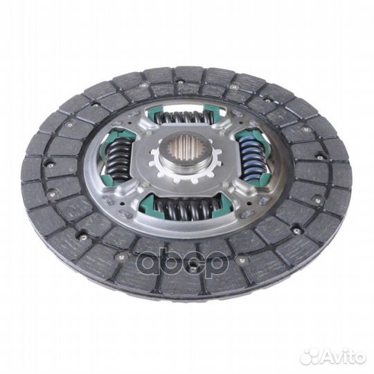 Сцепление в сборе (запчасть) ADT331100 Blue Print