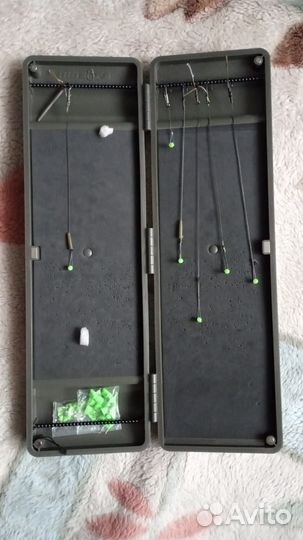 Поводочница Korda Large Rig Safe