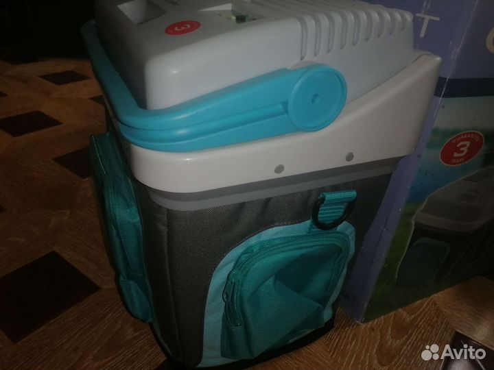 Термоэлектрический холодильник