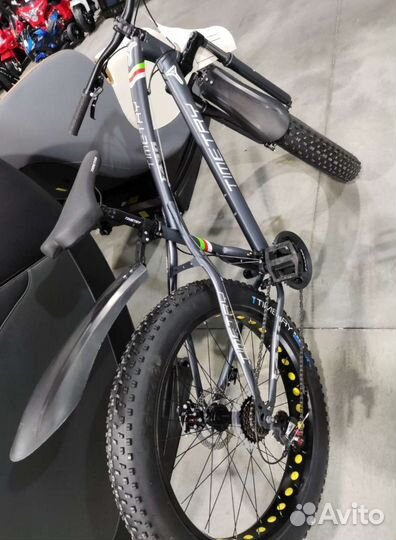 Велосипед TT 022 26 радиус 21 s