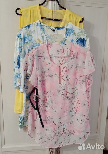 Блузки летние zolla пакетом