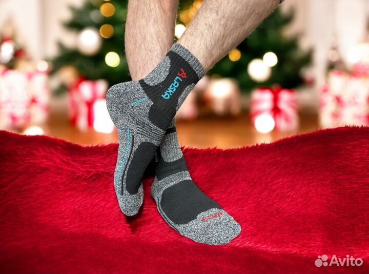 Термоноски Аляска