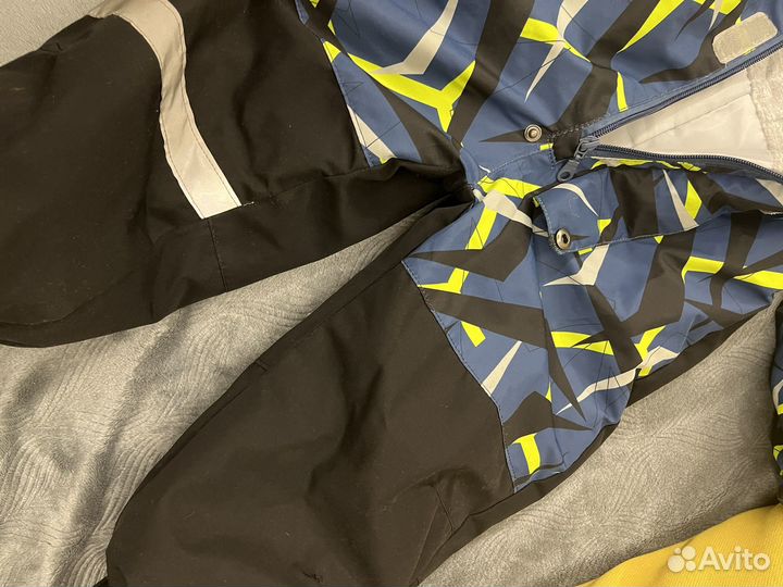 Комбинезон демисезонный 98 для мальчика