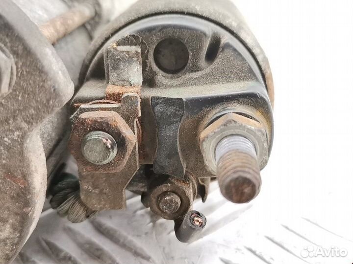 Стартер для Opel Zafira B 55576980