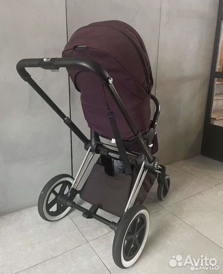 Прогулочная коляска cibex priam