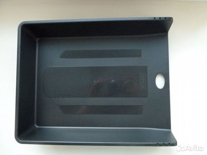 Лоток для бумаг б/у