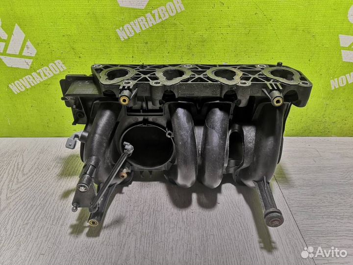 Коллектор впускной Рено Клио 2 Симбол