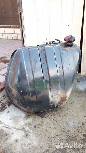 Бак топливный ваз классика