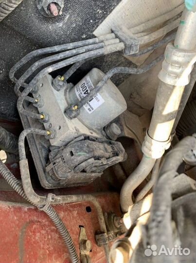 Блок ABS Hyundai Creta